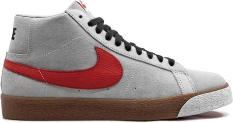 Grijs Blazer Schoenen (3) 